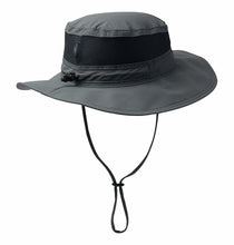 Load image into Gallery viewer, Columbia Unisex Bora Bora UPF50 Booney Sun Hat (Grill)