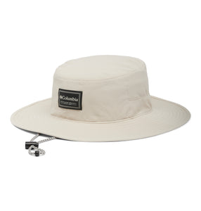 Columbia Unisex Broad Spectrum UPF 50 Booney Sun Hat (Dark Stone)