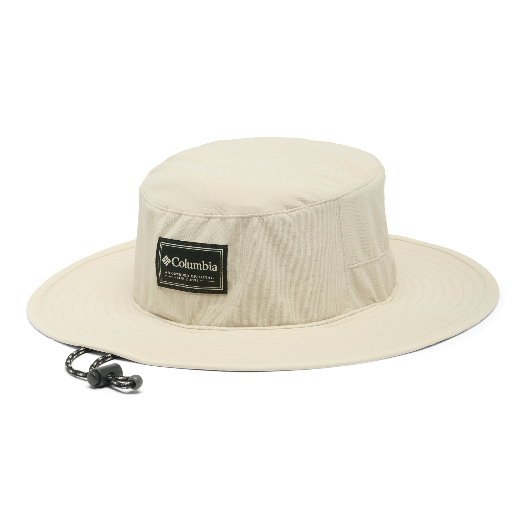 Columbia Unisex Broad Spectrum Booney Sun Hat Dark Stone 278 2121171