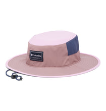 Load image into Gallery viewer, Columbia Unisex Broad Spectrum UPF 50 Booney Sun Hat (Fig/Cosmos/Nocturnal)
