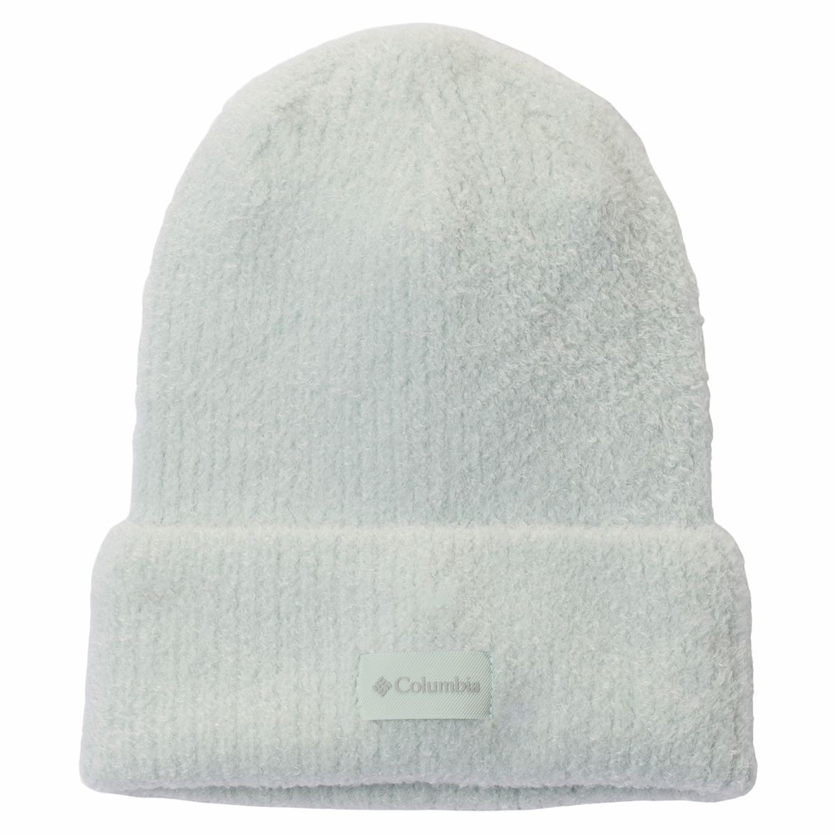 Columbia Unisex CSC Luxe Cuffed Beanie Hat (Tea Light)