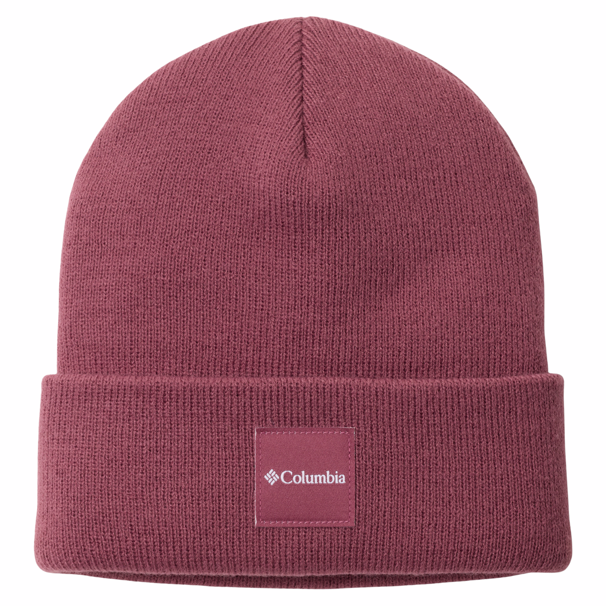 Columbia Unisex City Trek Heavyweight Beanie Antique Mauve 551 1911251