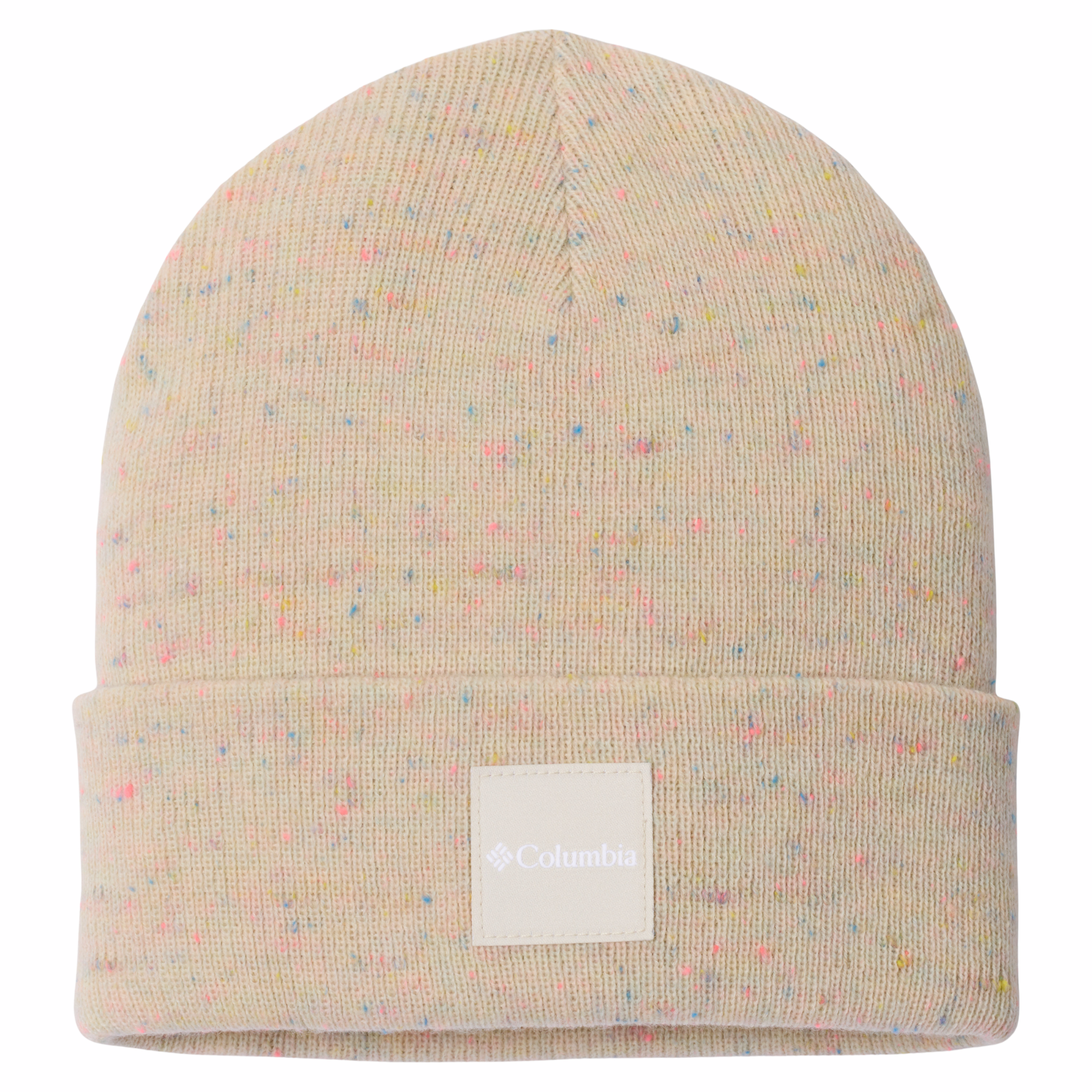 Columbia Unisex City Trek Heavyweight Beanie Chalk Neps 192 1911251