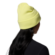 Load image into Gallery viewer, Columbia Unisex City Trek Heavyweight Beanie Hat (Neon Light)