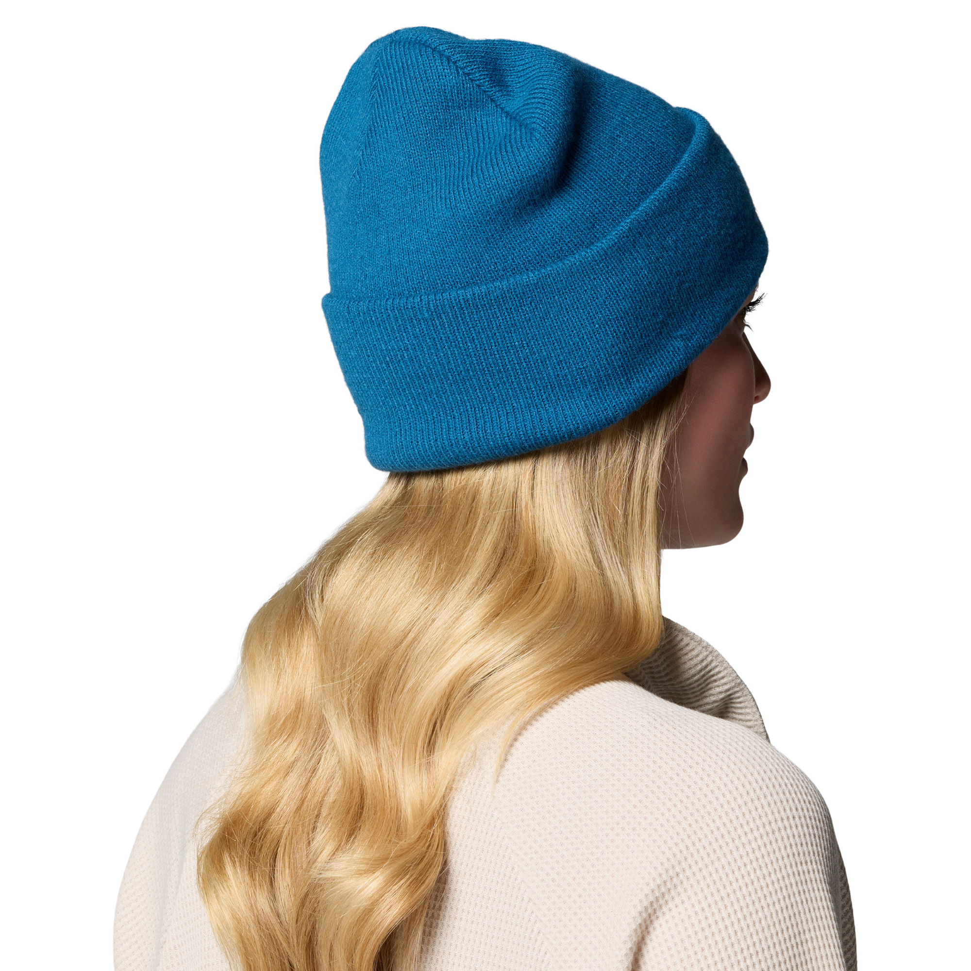 Columbia Unisex City Trek Heavyweight Beanie Phoenix Blue 442 1911251