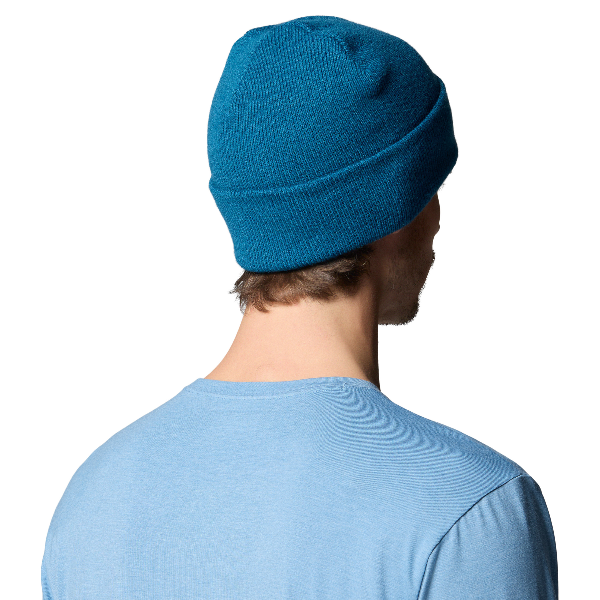 Columbia Unisex City Trek Heavyweight Beanie Phoenix Blue 442 1911251