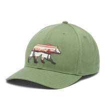 Load image into Gallery viewer, Columbia Unisex Lost Lager 110 Snap Back Cap (Canteen/Scenic Stroll)
