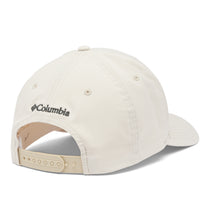 Load image into Gallery viewer, Columbia Unisex Lost Lager 110 Snap Back Cap (Dark Stone/Scenic Stroll)

