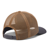 Load image into Gallery viewer, Columbia Unisex Mesh Snap Back Hat (Delta/Shark/Mt Hood Circle Patch)
