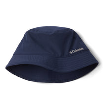 Load image into Gallery viewer, Columbia Unisex Pine Mountain UPF50 Bucket Hat (Collegiate Navy)
