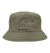 Load image into Gallery viewer, Columbia Unisex Pine Mountain UPF50 Bucket Hat (Stone Green)
