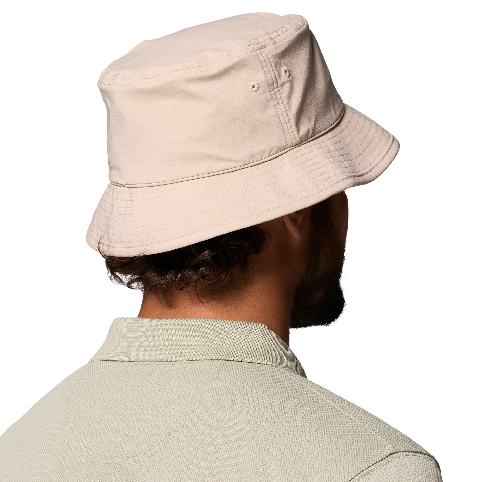 Columbia Unisex Pine Mountain II Bucket Hat (Ancient Fossil)