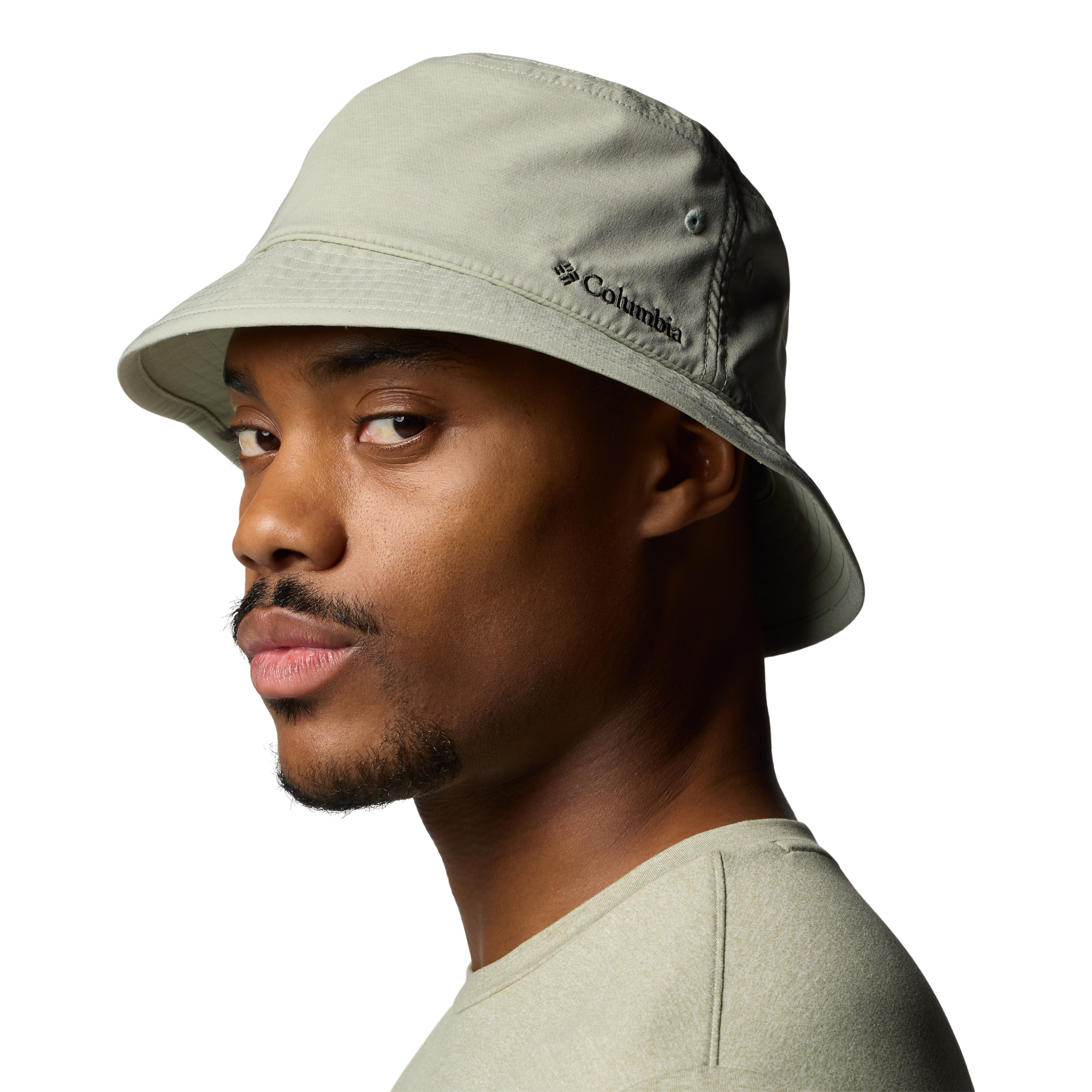 Columbia Unisex Pine Mountain II Bucket Hat (Safari)