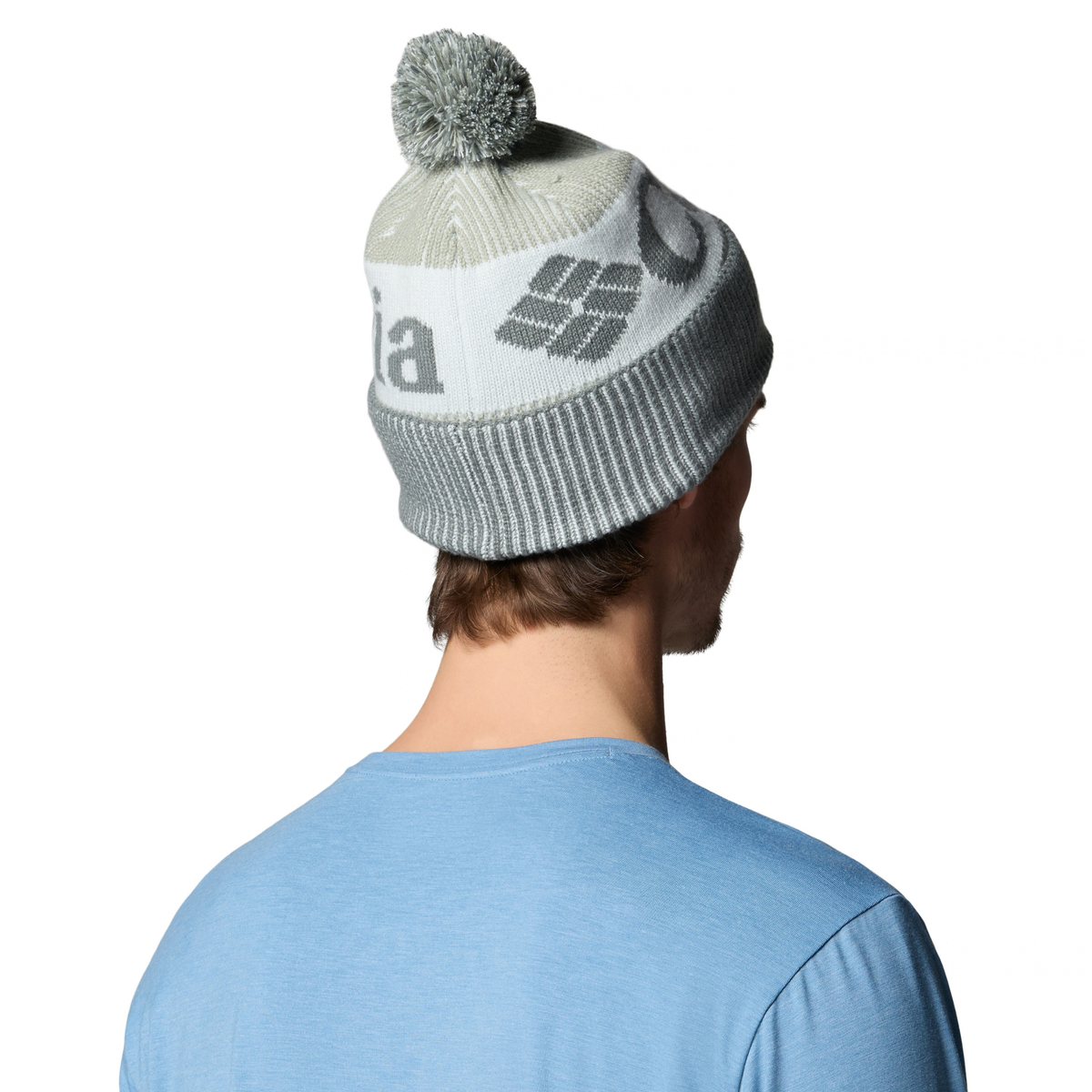 Columbia Unisex Polar Powder III Omni-Heat Beanie Hat (Sedona Sage/Safari/Tea Light)