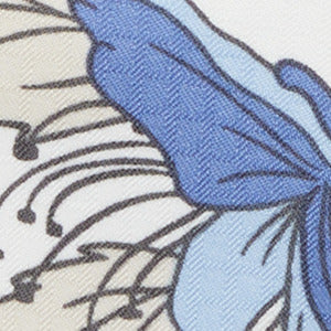 Columbia Unisex Punchbowl Printed Snap Back Cap (Sea Salt/Tiger Lilies)