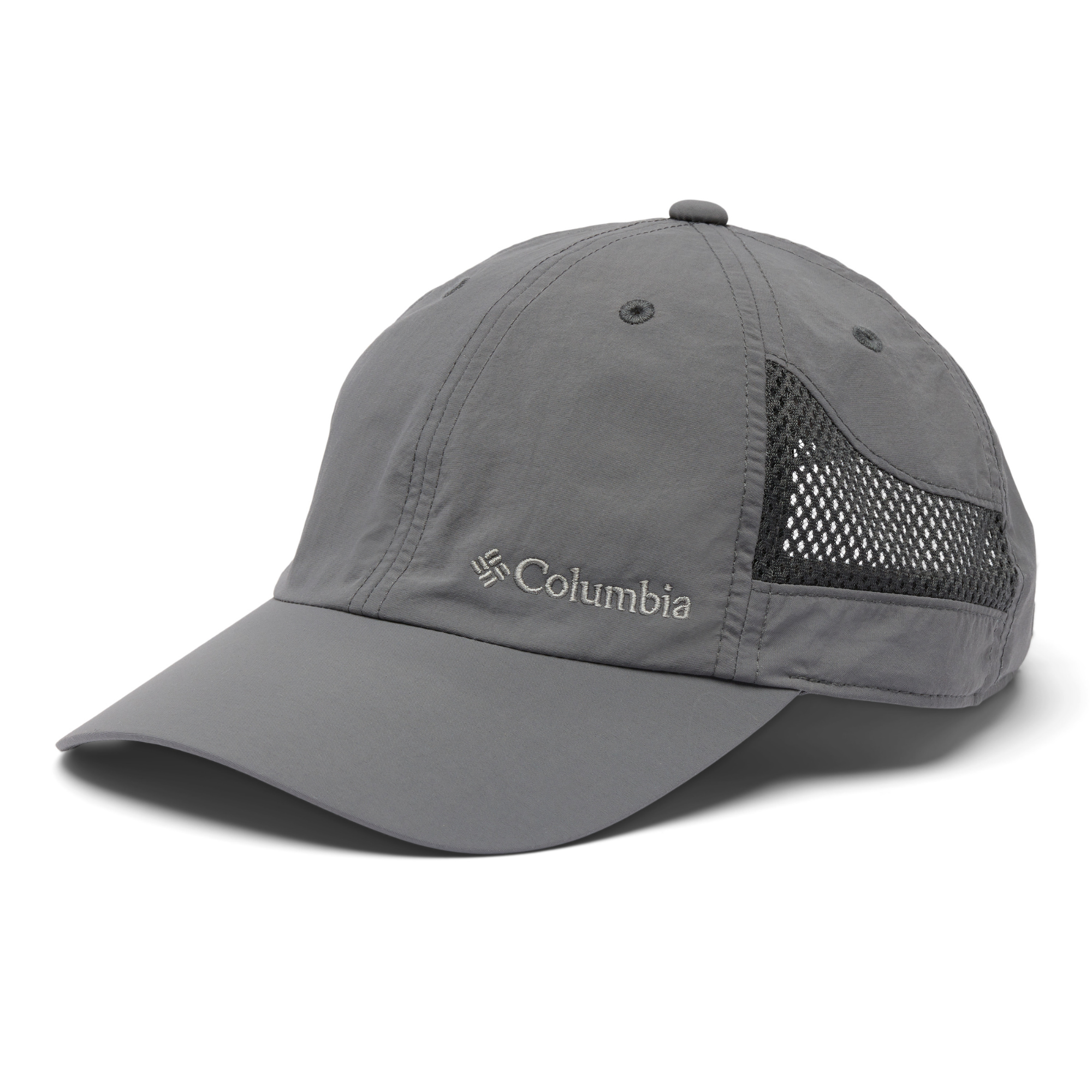 Columbia Unisex Tech Shade II Cap (City Grey)