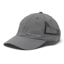 Load image into Gallery viewer, Columbia Unisex Tech Shade II Cap (City Grey)