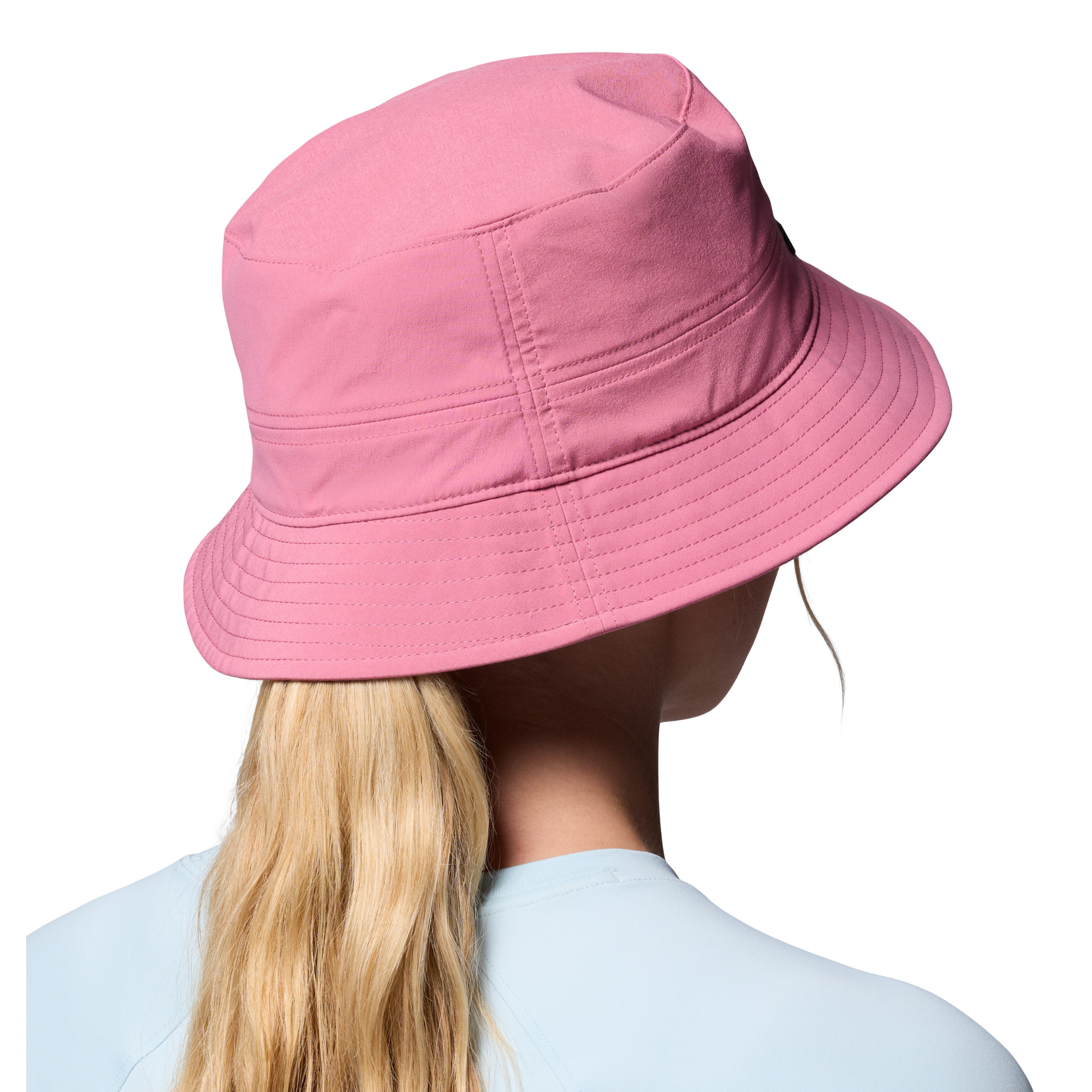 Columbia Unisex Trek II UPF50 Bucket Hat (Rosette)