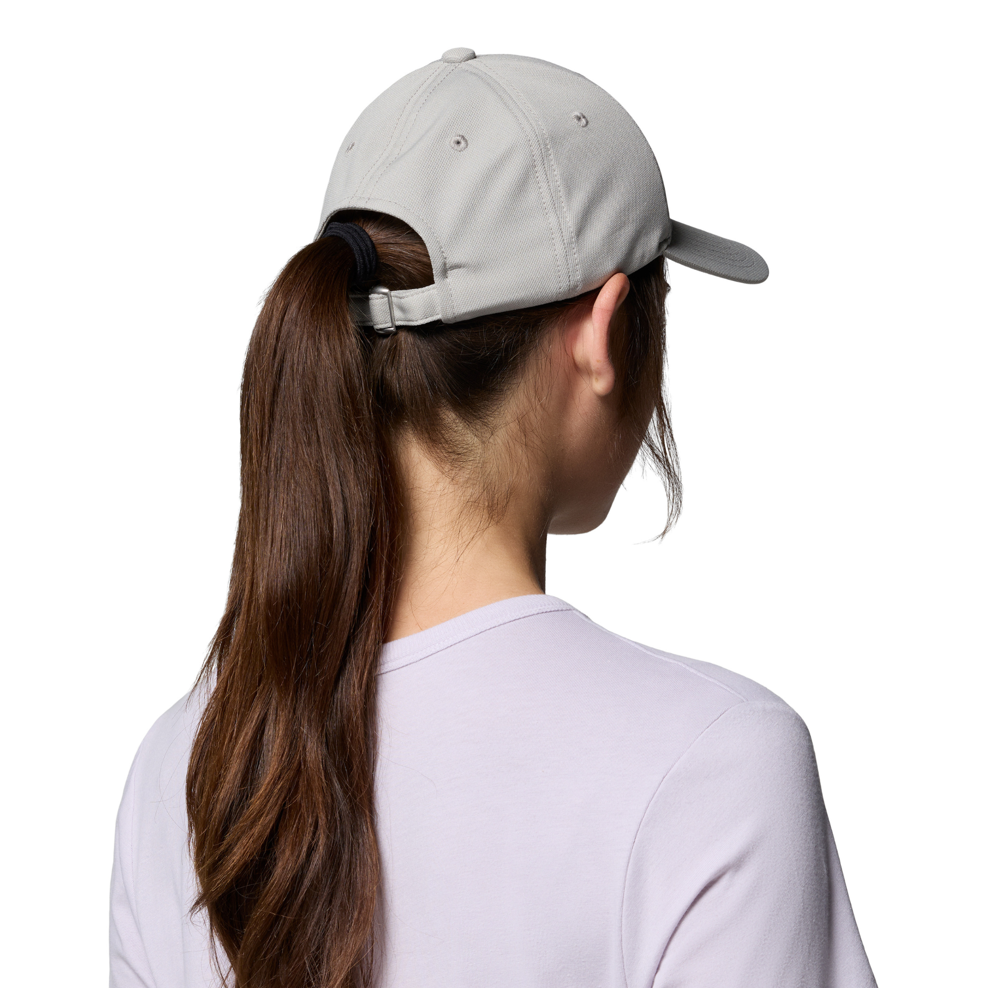 Columbia Unisex Twin Canyon Ball Cap (Flint Grey/Square Brandmark)
