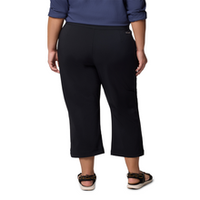 Load image into Gallery viewer, Columbia Women's All Seasons UPF50 Capri Trousers (Black)