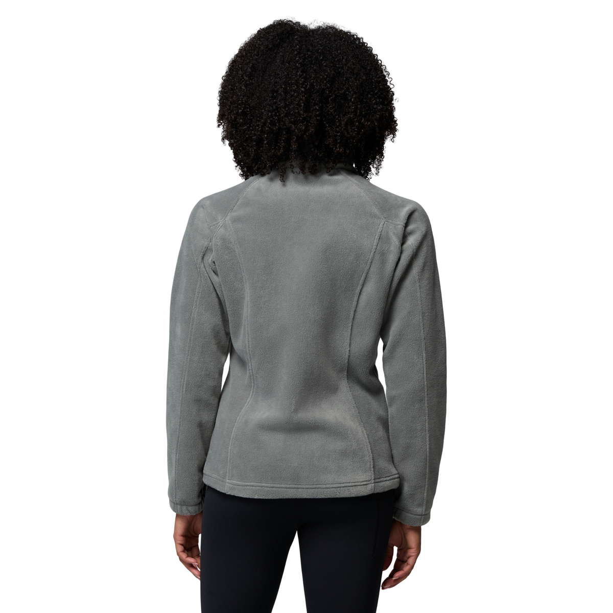 Columbia Women's Benton Springs Full Zip Fleece Jacket Sedona Sage 342 1372111