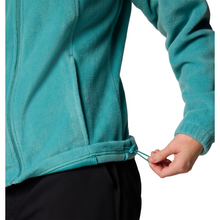 Load image into Gallery viewer, Columbia Women's Benton Springs Full Zip Fleece (Teal)