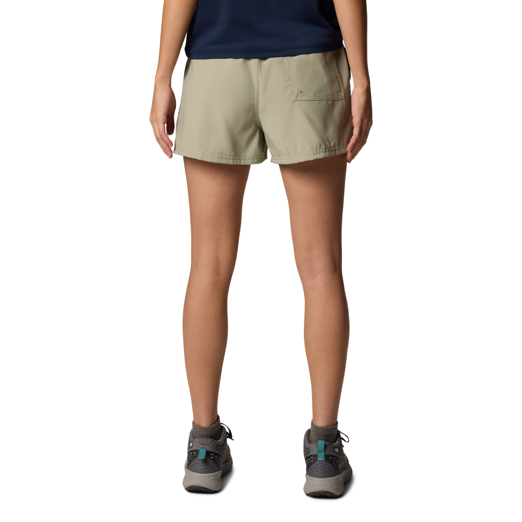 Columbia Women's BlueVista Hill Hiking Shorts (Safari)(5in)