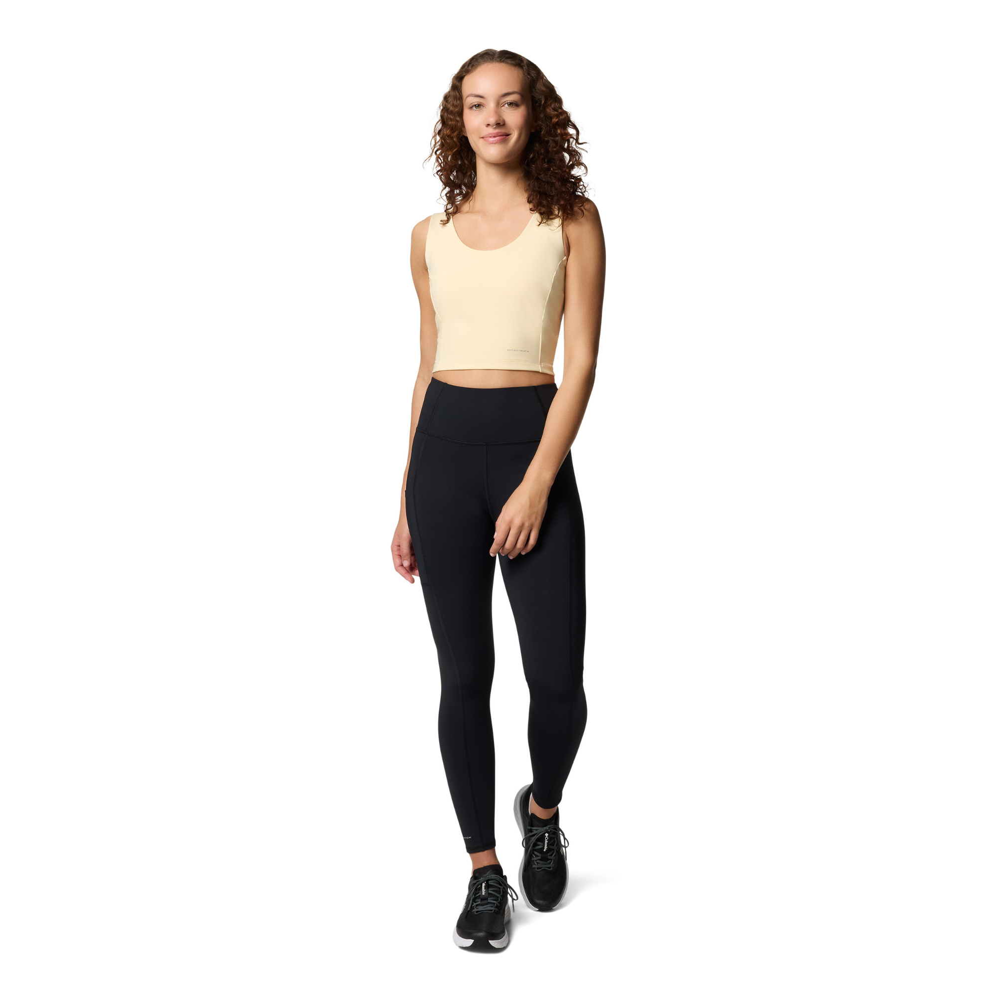 Columbia Women's Boundless Trek Leggings (Black)