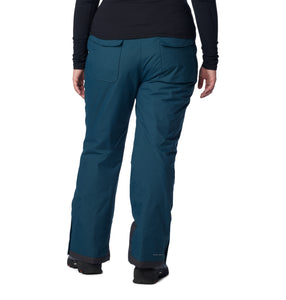 Columbia Women's Bugaboo Omni-Heat Insulated Ski Trousers (Night Wave)