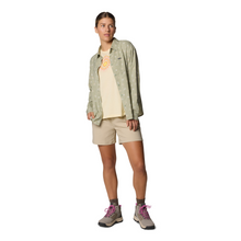Load image into Gallery viewer, Columbia Women's Cedar Crest Shorts (5in)(Ancient Fossil)