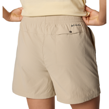 Load image into Gallery viewer, Columbia Women's Cedar Crest Shorts (5in)(Ancient Fossil)
