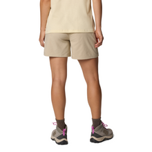 Load image into Gallery viewer, Columbia Women's Cedar Crest Shorts (5in)(Ancient Fossil)