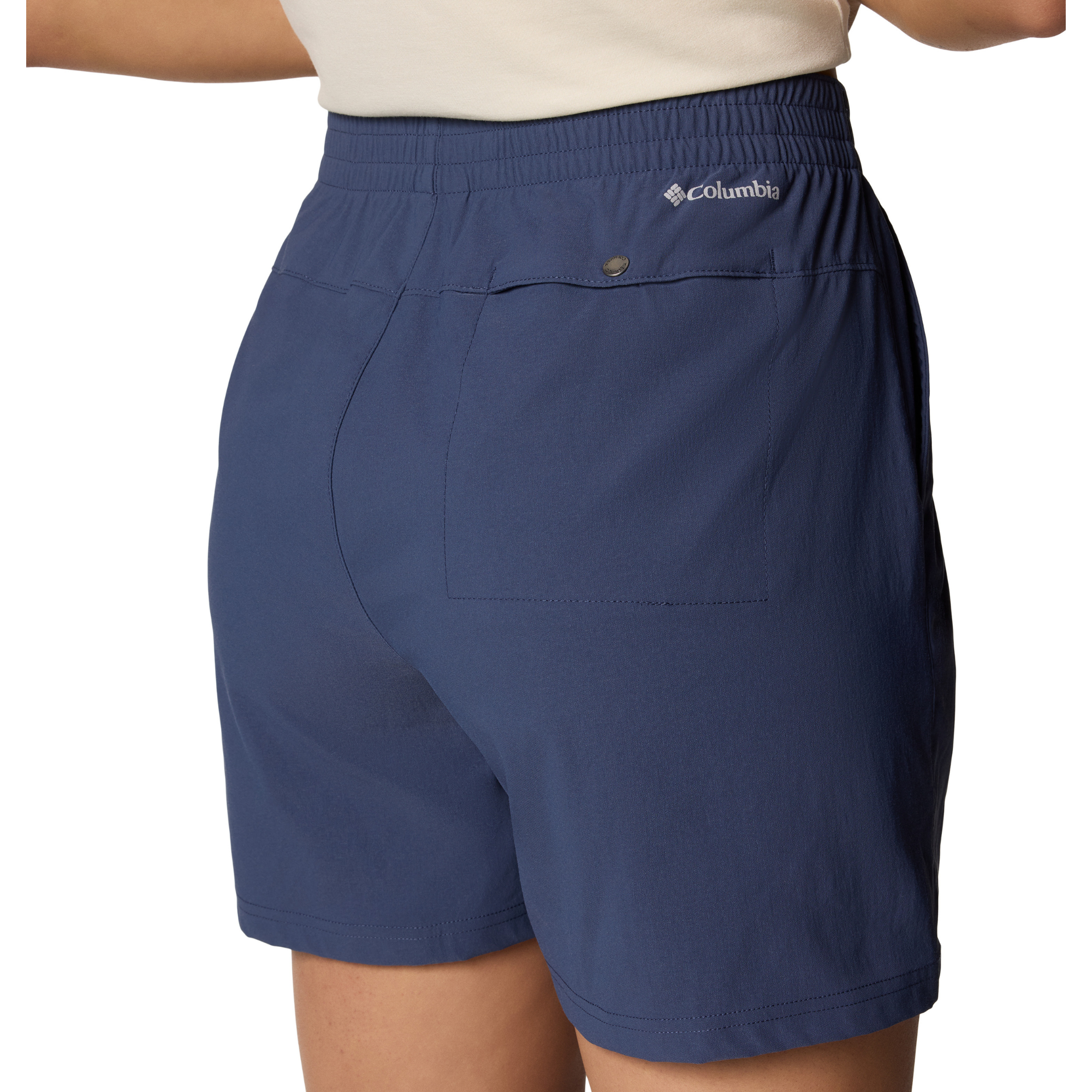 Columbia Women's Cedar Crest Shorts (Nocturnal)(5in)