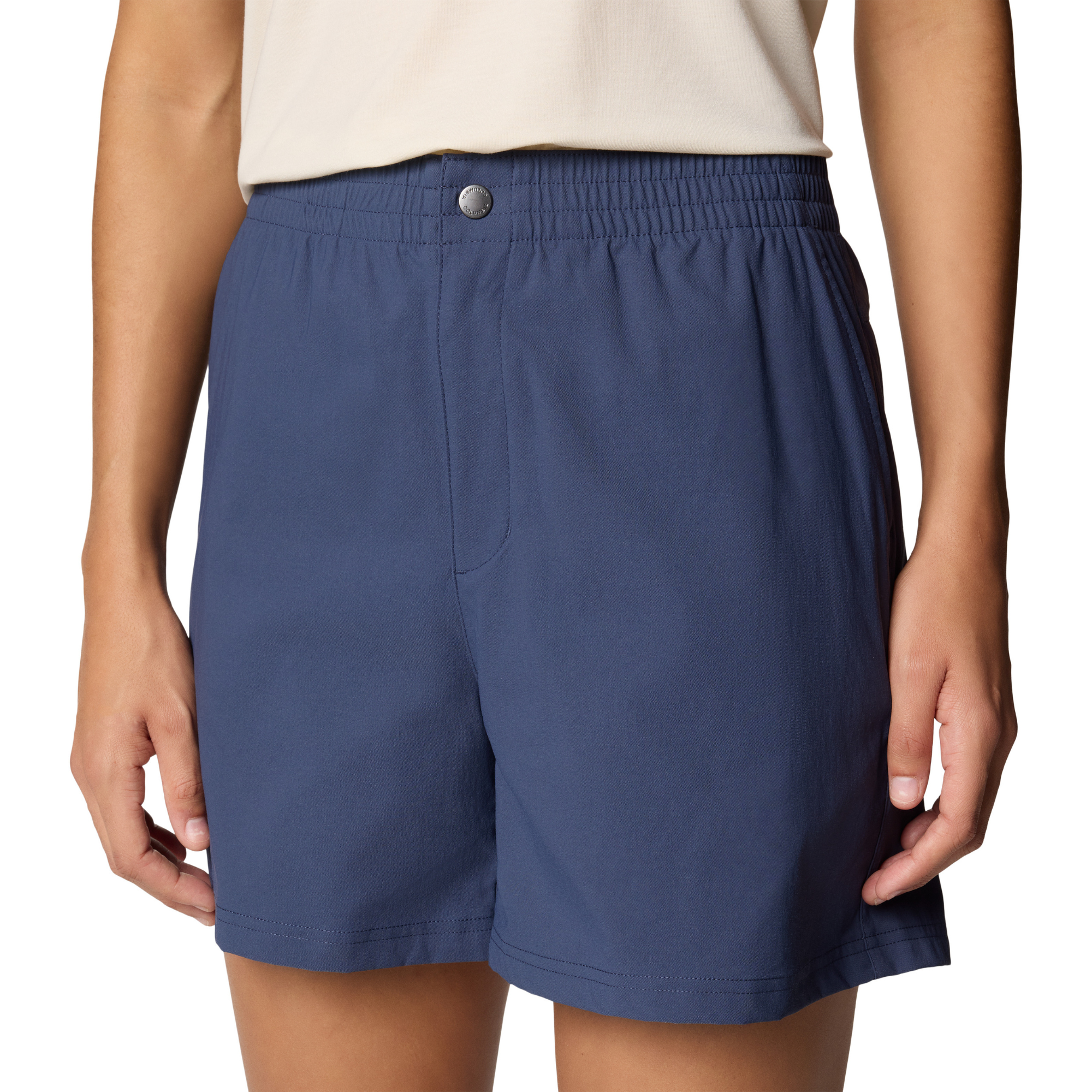 Columbia Women's Cedar Crest Shorts (Nocturnal)(5in)