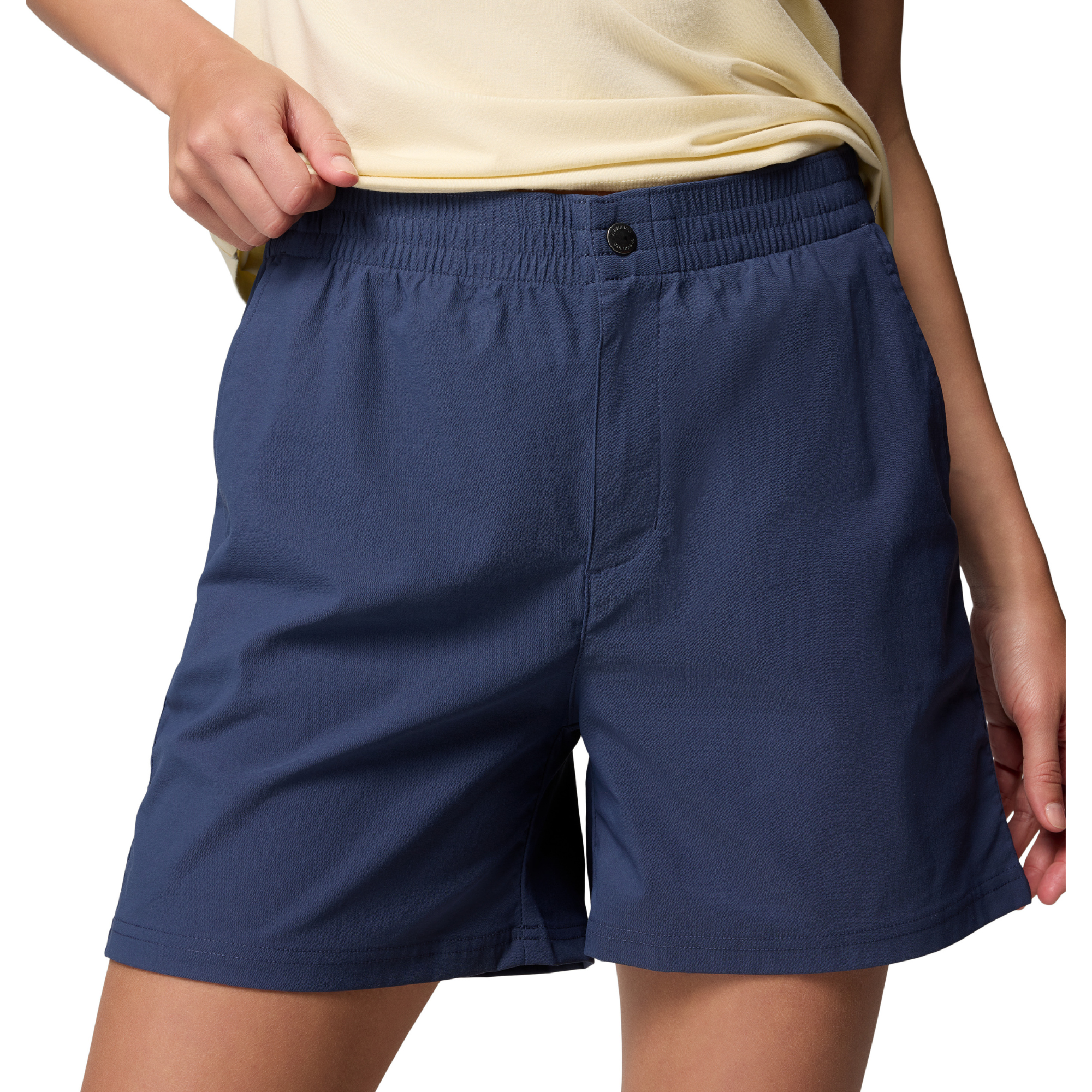 Columbia Women's Cedar Crest Shorts (Nocturnal)(5in)