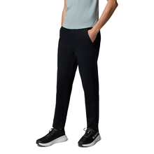 Load image into Gallery viewer, Columbia Women's Cedar Crest UPF50 Hiking Trousers (Black)