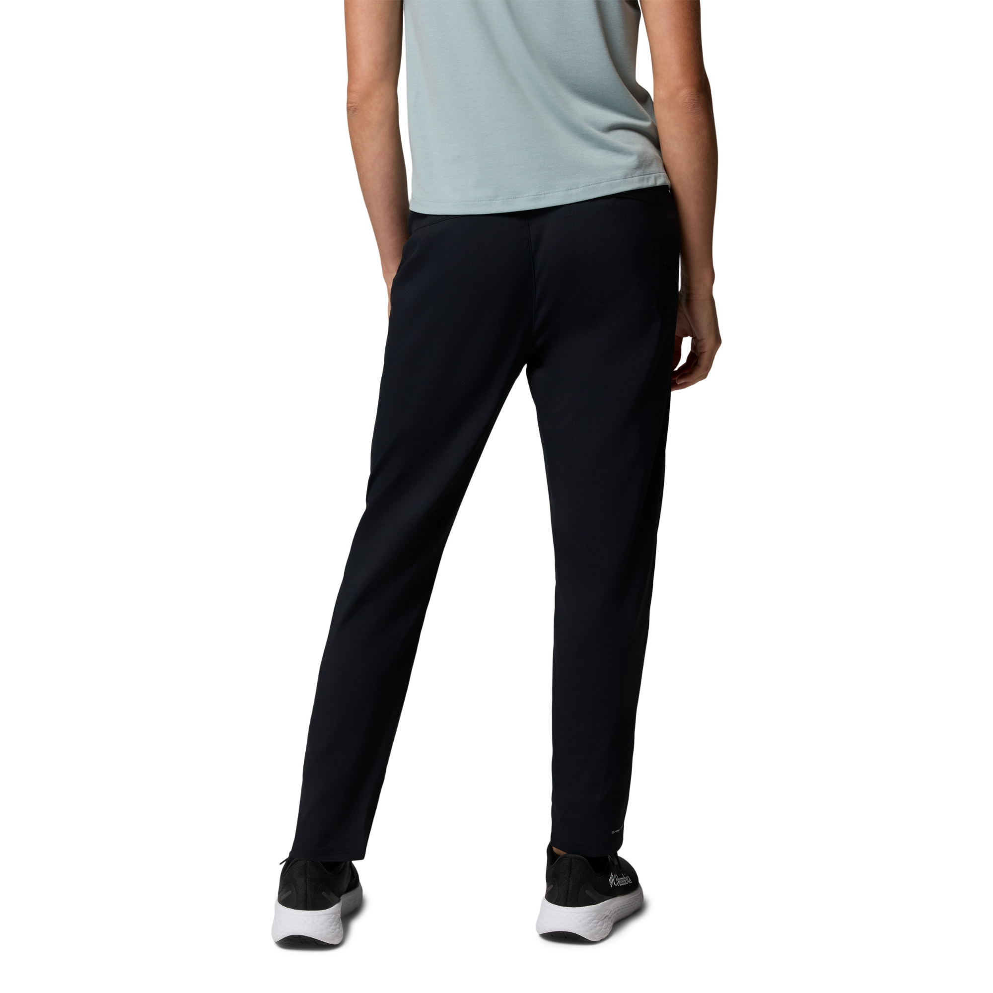 Columbia Women's Cedar Crest UPF50 Hiking Trousers (Black)
