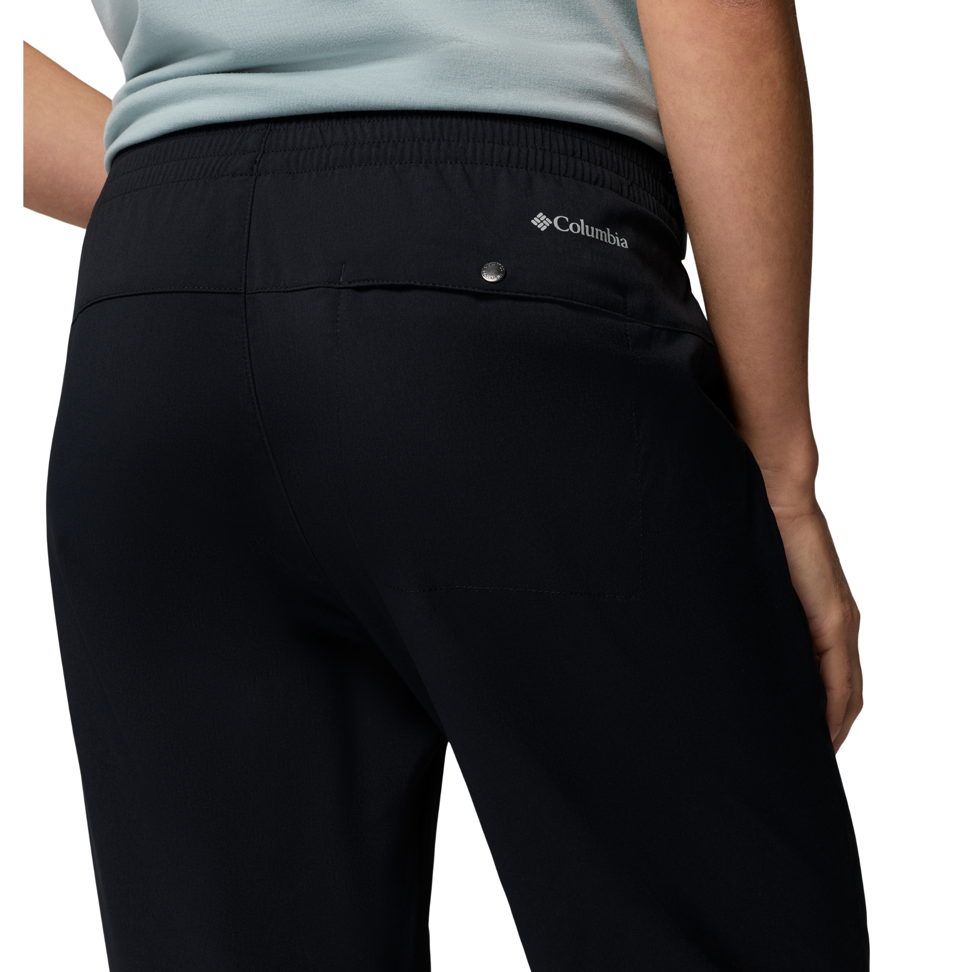 Columbia Women's Cedar Crest UPF50 Hiking Trousers (Black)