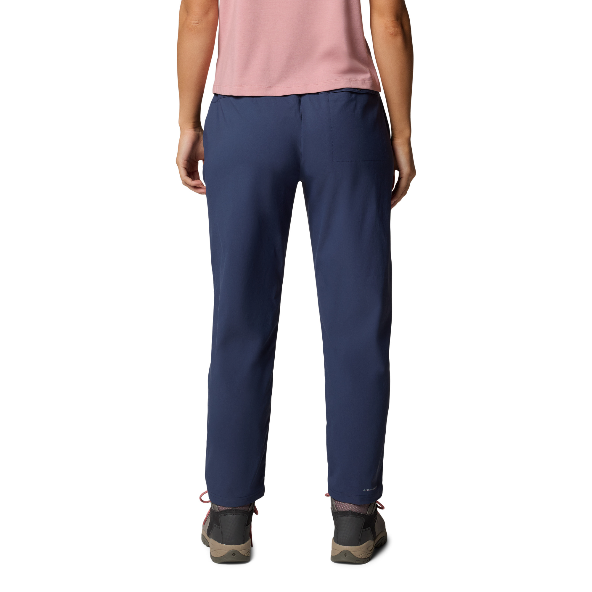 Columbia Women's Cedar Crest UPF50 Hiking Trousers (Nocturnal)