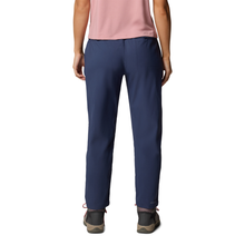 Load image into Gallery viewer, Columbia Women's Cedar Crest UPF50 Hiking Trousers (Nocturnal)