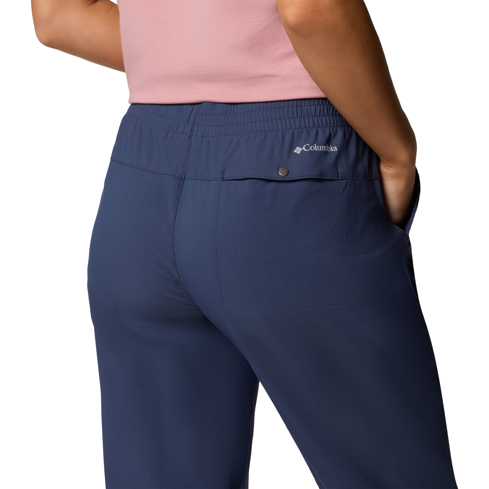 Columbia Women's Cedar Crest UPF50 Hiking Trousers (Nocturnal)