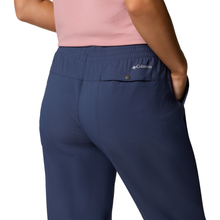 Load image into Gallery viewer, Columbia Women's Cedar Crest UPF50 Hiking Trousers (Nocturnal)