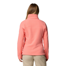 Load image into Gallery viewer, Columbia Women's Fast Trek II Full Zip Fleece (Alpenglow)