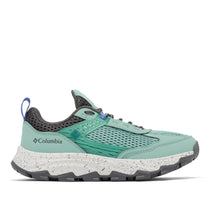 Load image into Gallery viewer, Columbia Women&#39;s Hatana Breathe Trail Shoes (Dusty Green/Eve)
