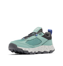 Load image into Gallery viewer, Columbia Women&#39;s Hatana Breathe Trail Shoes (Dusty Green/Eve)

