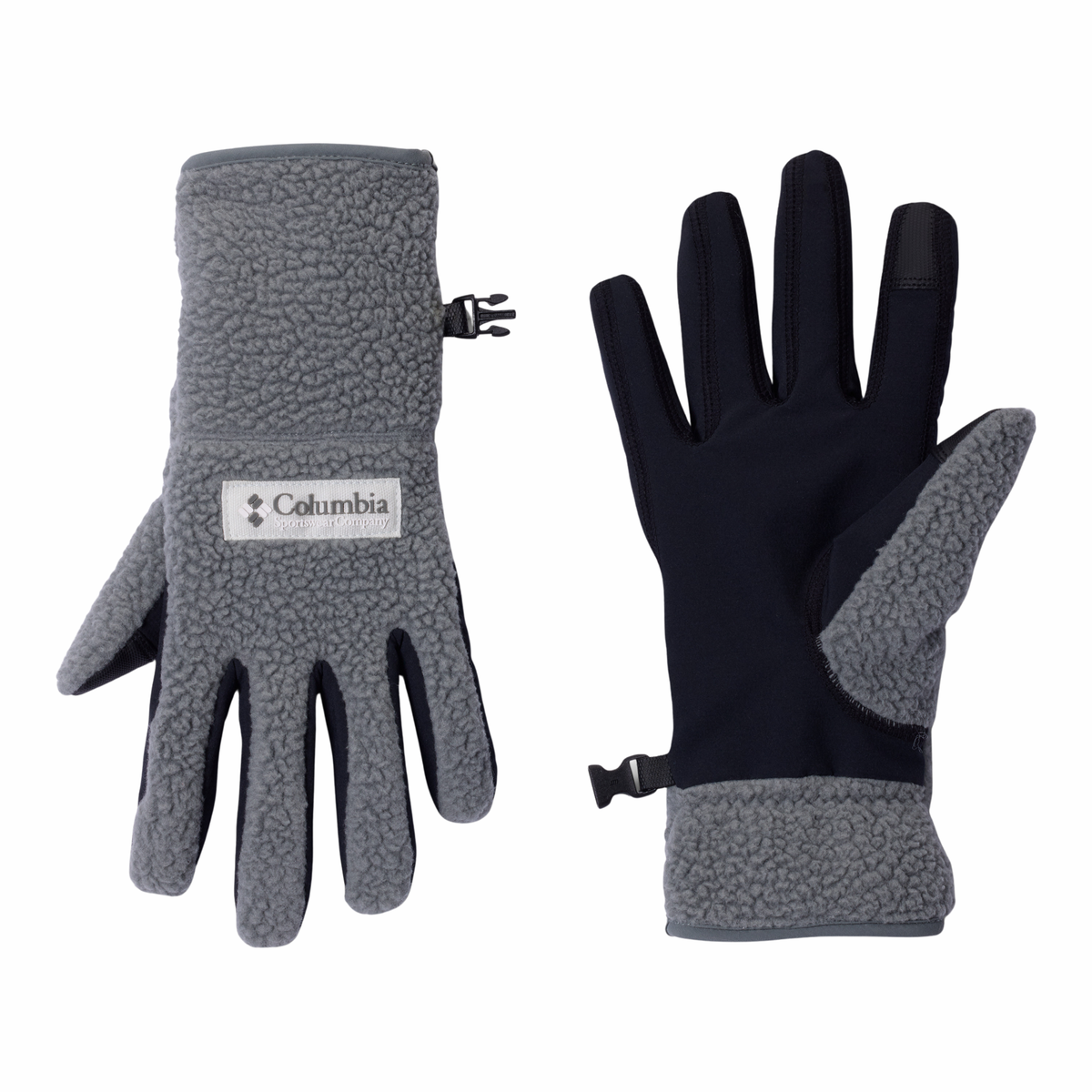 Columbia Women's Helvetia II Sherpa Gloves (Sedona Sage)