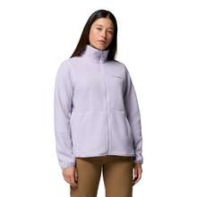 Load image into Gallery viewer, Columbia Women's Hikebound II 3-IN-1 Waterproof Insulated Jacket (Shale Purple/Lavender Pearl)