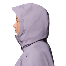 Load image into Gallery viewer, Columbia Women's Hikebound II 3-IN-1 Waterproof Insulated Jacket (Shale Purple/Lavender Pearl)