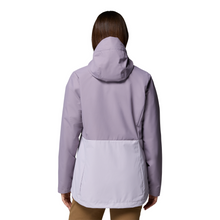 Load image into Gallery viewer, Columbia Women's Hikebound II 3-IN-1 Waterproof Insulated Jacket (Shale Purple/Lavender Pearl)