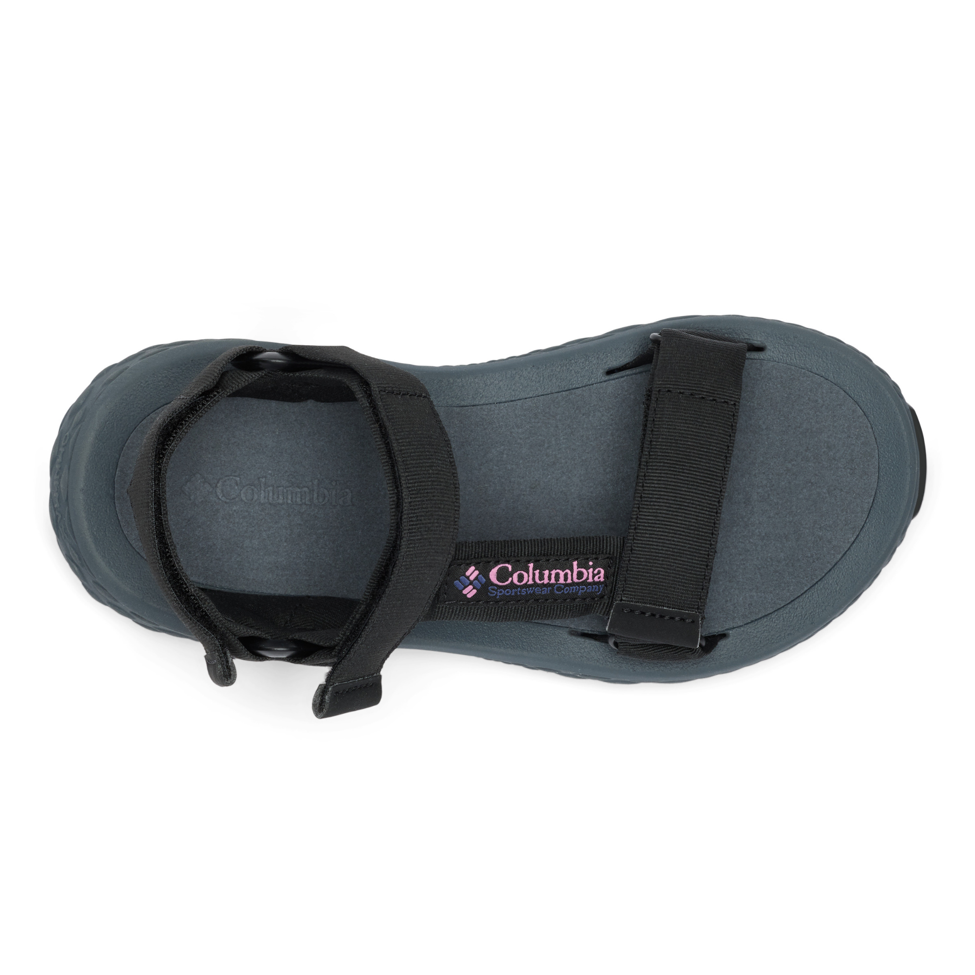 Columbia Women's Konos Globetrot Sandals (Black/Cosmos)